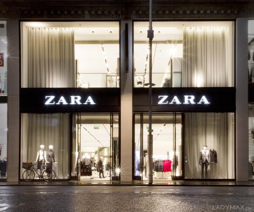 Zara的所有者在美国投资大量房产